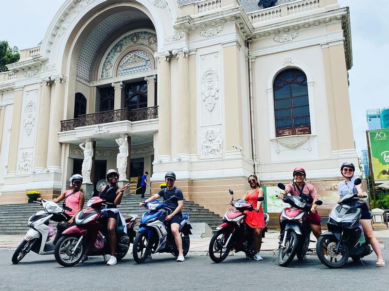 Ho Chi Minh Private Tour - null