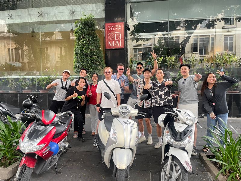 Ho Chi Minh Private Tour - null