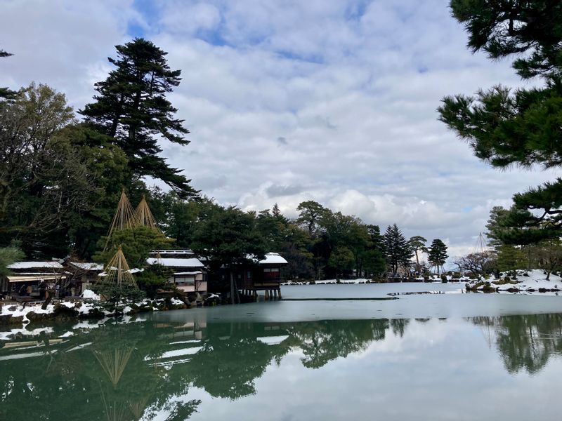 Kanazawa Private Tour - Kenrokuen