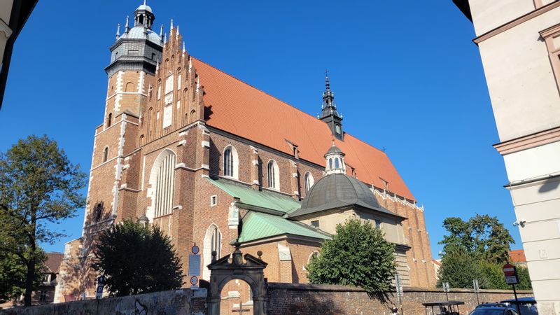 Krakow Private Tour - Jewish Quarter - Corpus Christi Church