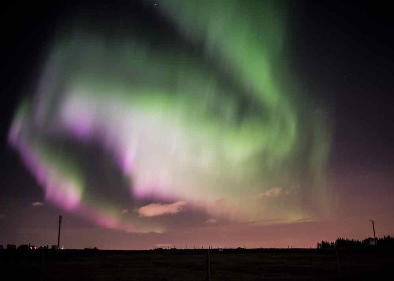 Reykjavik Private Tour - Northern lights - Iceland.