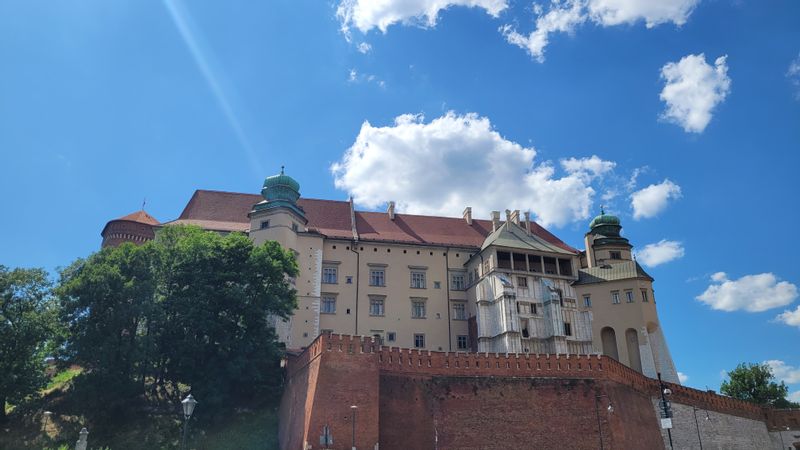 Krakow Private Tour - Krakow - Wawel Hill