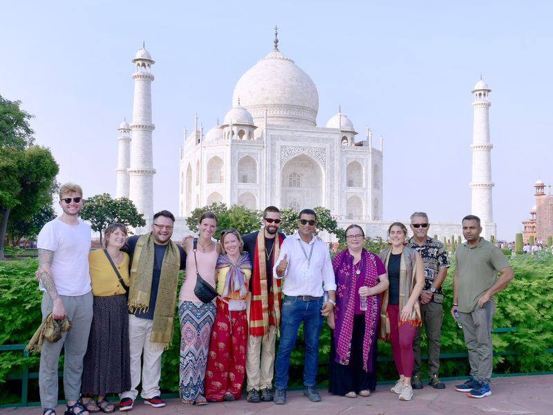 Agra Private Tour - null