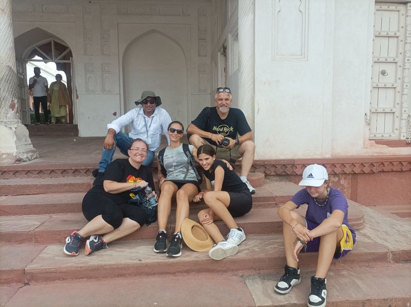 Agra Private Tour - null