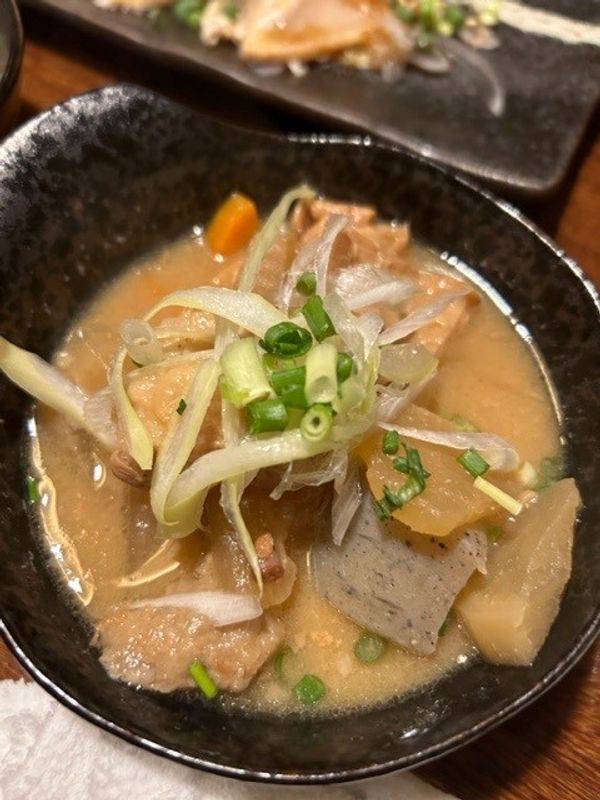 Tokyo Private Tour - Typical Izakaya food -Motsuni (Offal stew)-