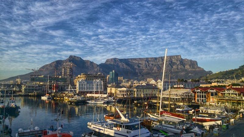 Western Cape Private Tour - Table Mountain and Harbour