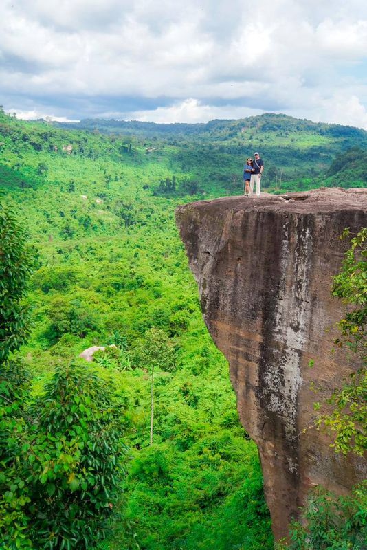 Siem Reap Private Tour - Amazing view of Poeng Ta Khu