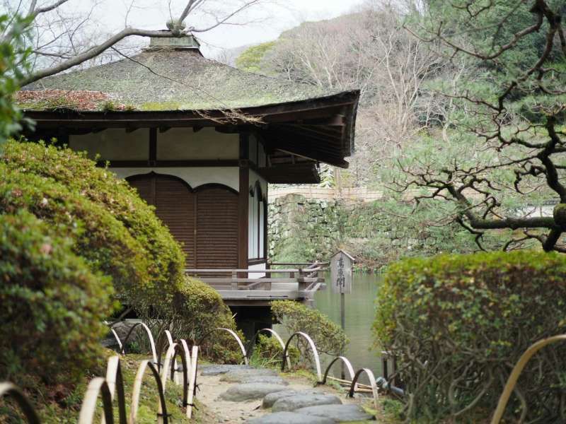 Wakayama Private Tour - Japanese style garden 