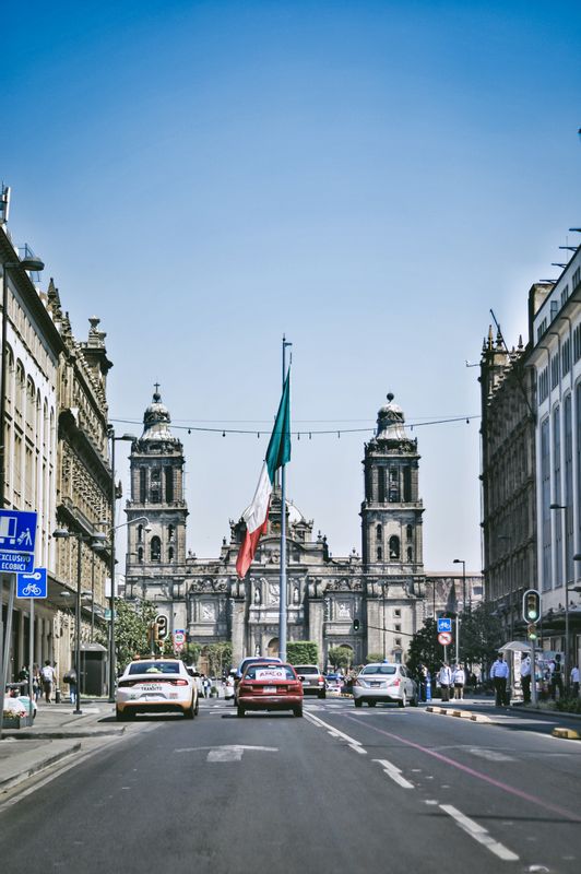 Mexico City Private Tour - null