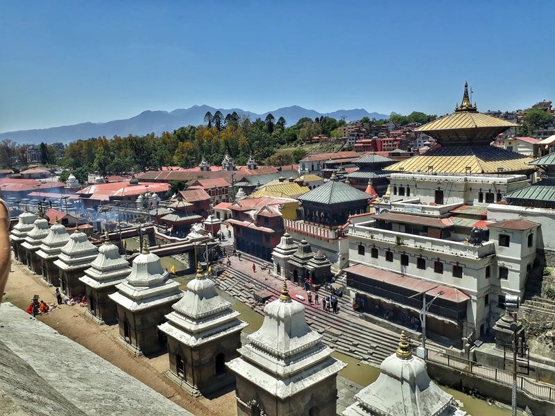 Kathmandu Private Tour - Pashupatinath Temple