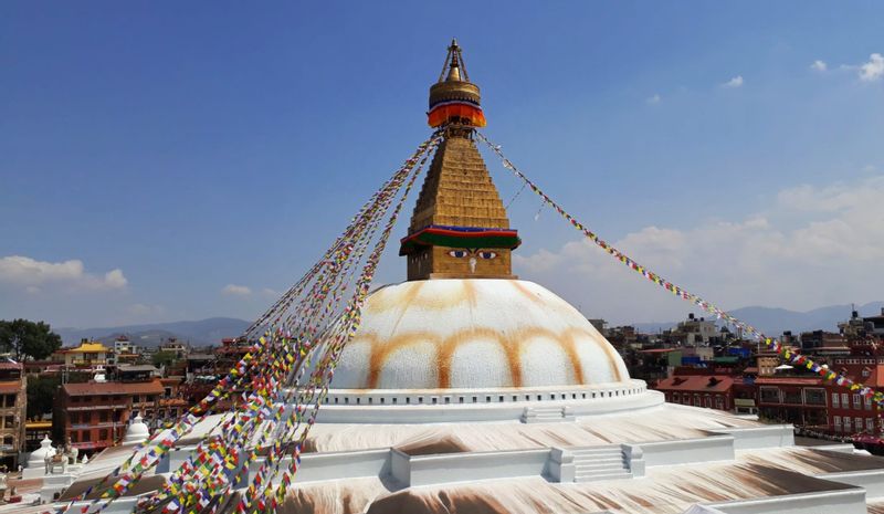 Kathmandu Private Tour - Boudhanath Stupa