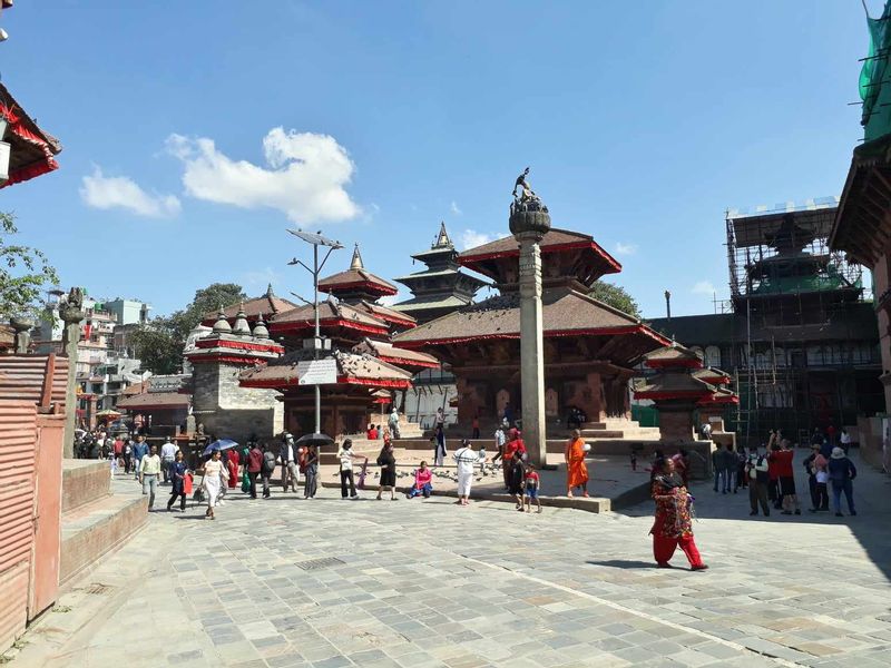 Kathmandu Private Tour - Kathmandu Durbar Square