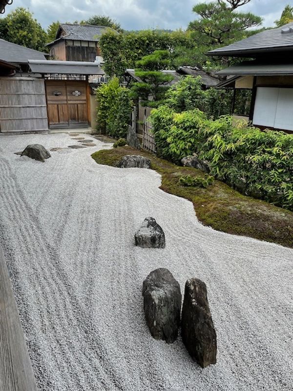 Kyoto Private Tour - Daitokuji zen garden 3