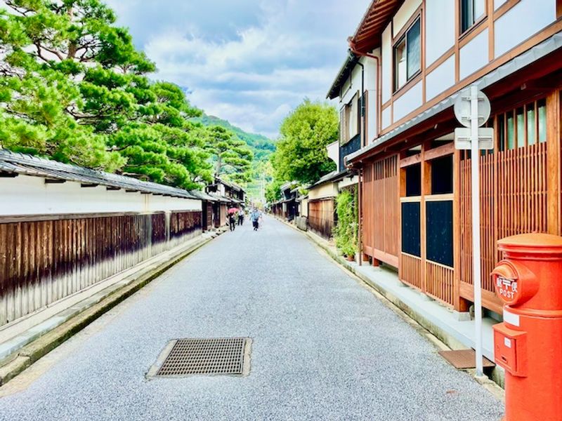 Shiga Private Tour - Authentic street of the old town Oumihachiman