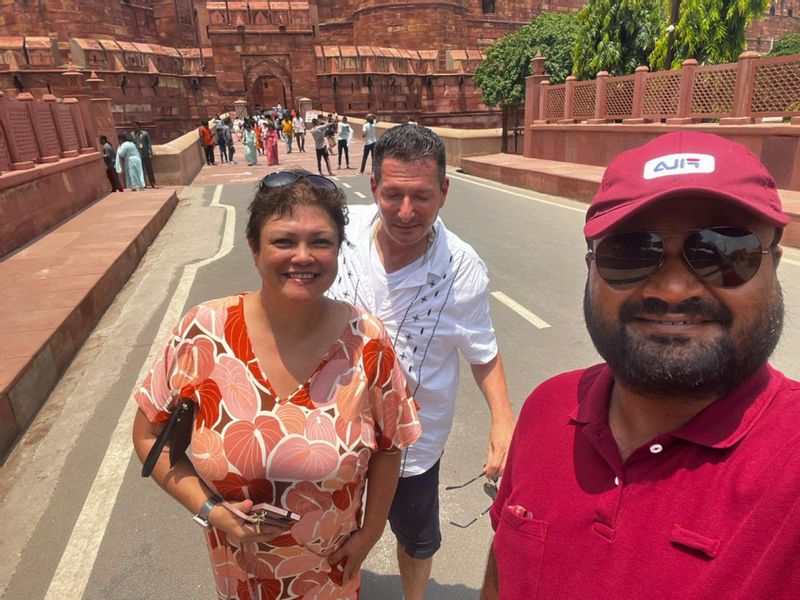 Delhi Private Tour - Agra Fort