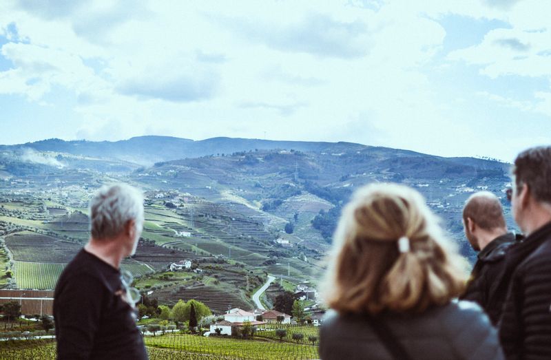 Porto Private Tour - The wineries that we select are based on quality and respect for nature.