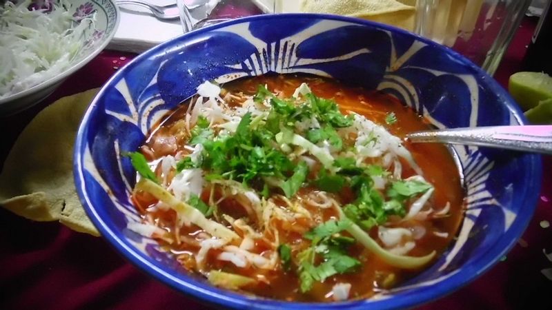 Mexico City Private Tour - Red Pozole 