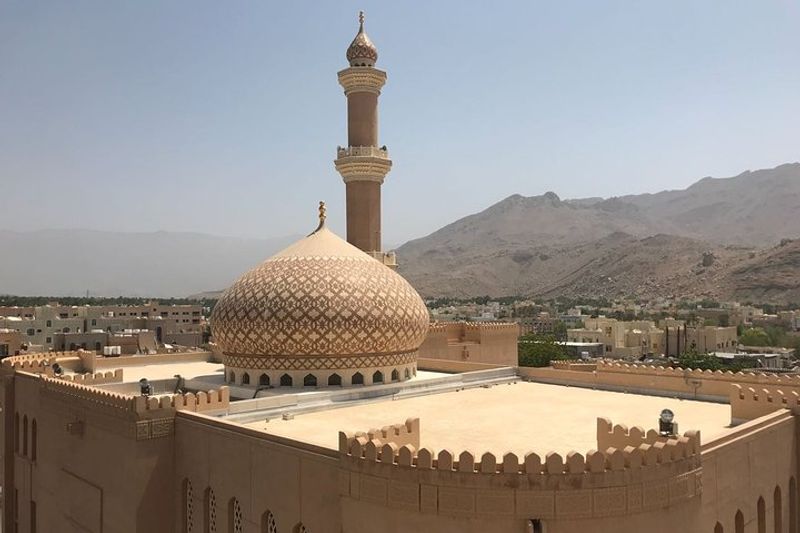 Muscat Private Tour - Nizwa Fort 