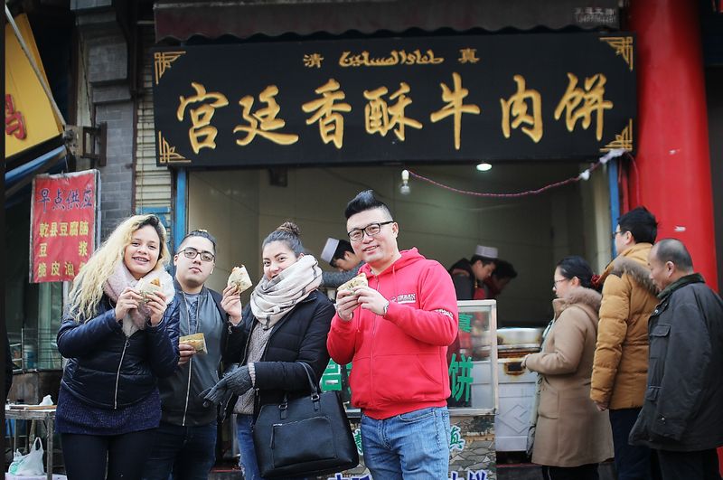 New York Private Tour - Flushing Night Food Market