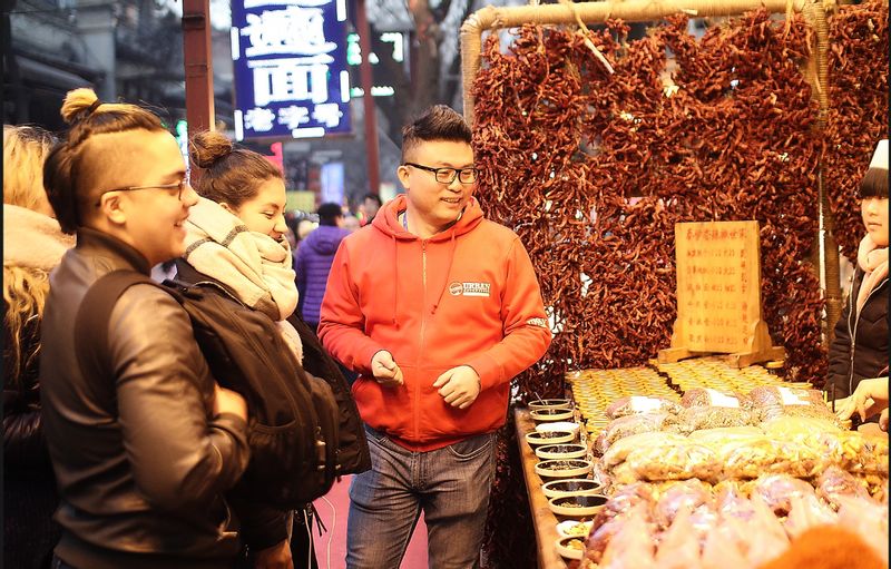 New York Private Tour - Flushing Night Food Market