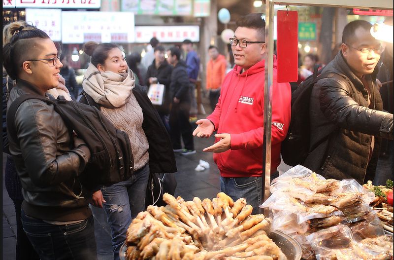 New York Private Tour - Flushing Night Food Market