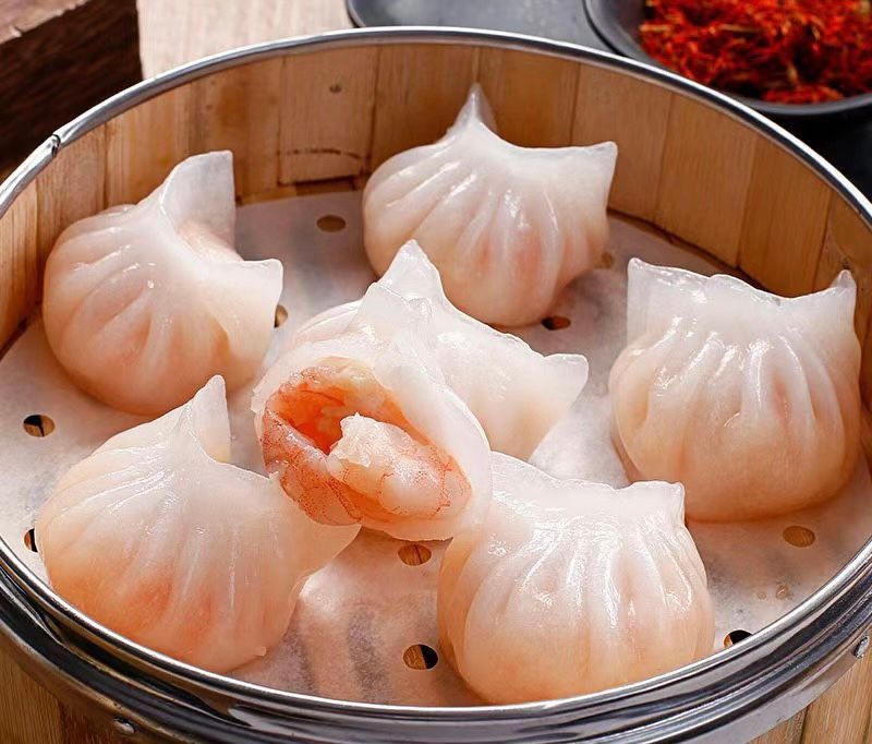 New York Private Tour - Cantonese Shrimp Dumpling