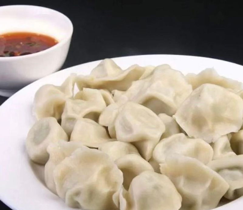 New York Private Tour - Chinese dumpling