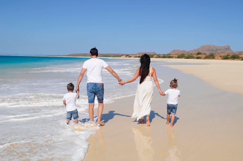 Boa Vista Private Tour - Family time