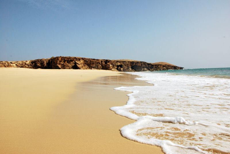 Boa Vista Private Tour - Varandinha beach