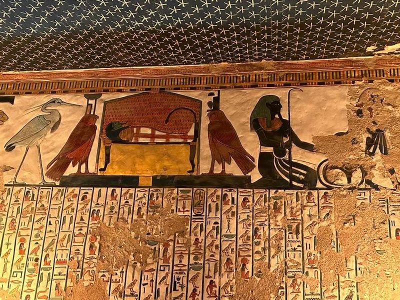 Luxor Private Tour - valley of the kings