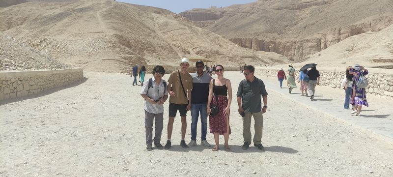 Luxor Private Tour - valley of the kings