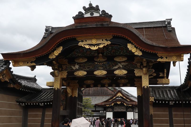 Kyoto Private Tour - NIjo-jo Castle