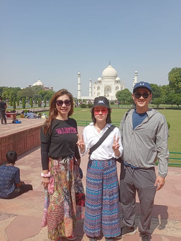 Agra Private Tour - Taj Mahal