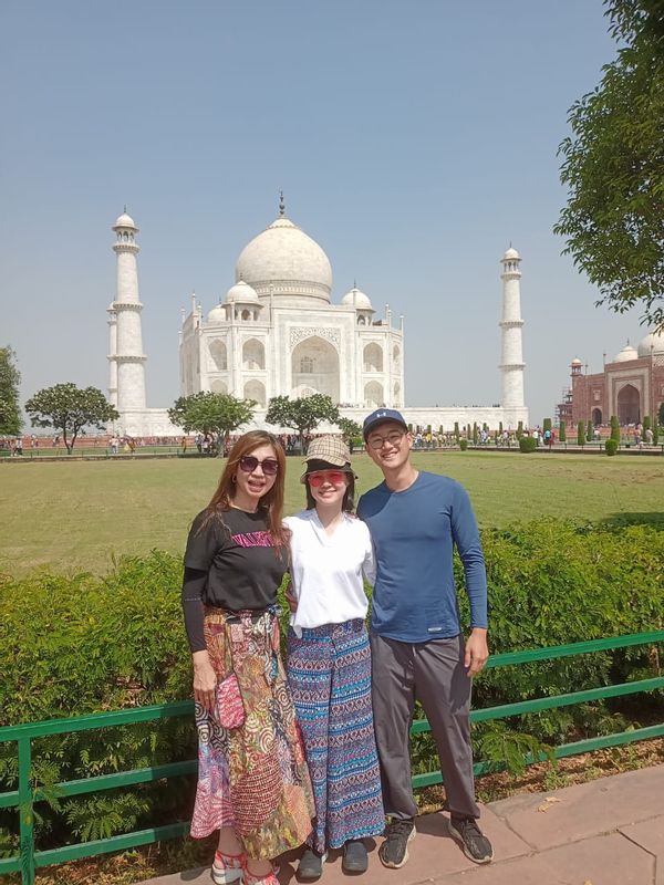 Agra Private Tour - Taj Mahal