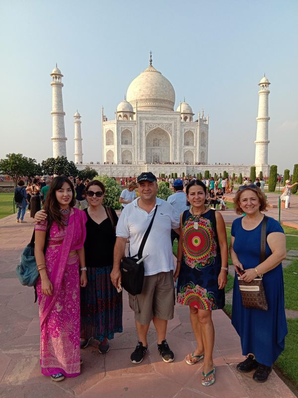 Agra Private Tour - Taj Mahal