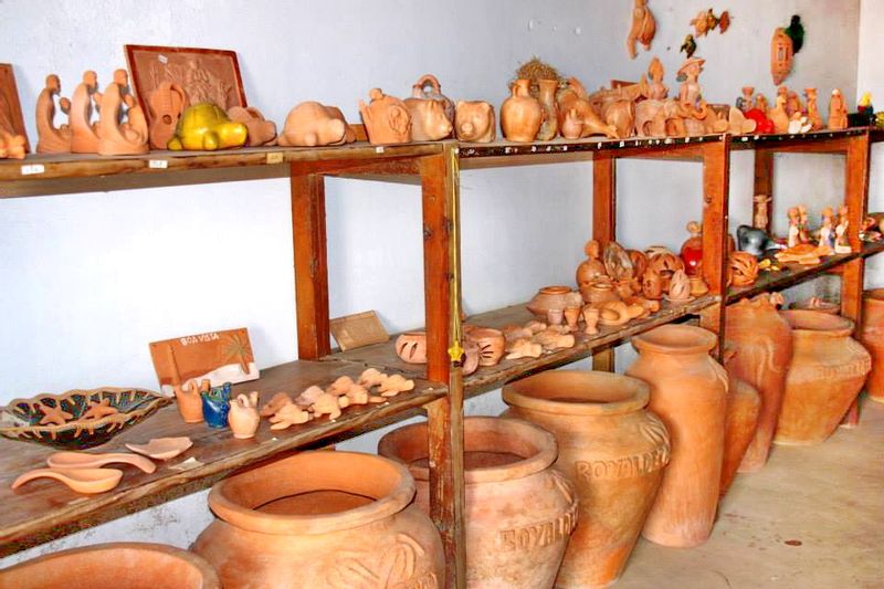 Boa Vista Private Tour - Pottery School at Rabil