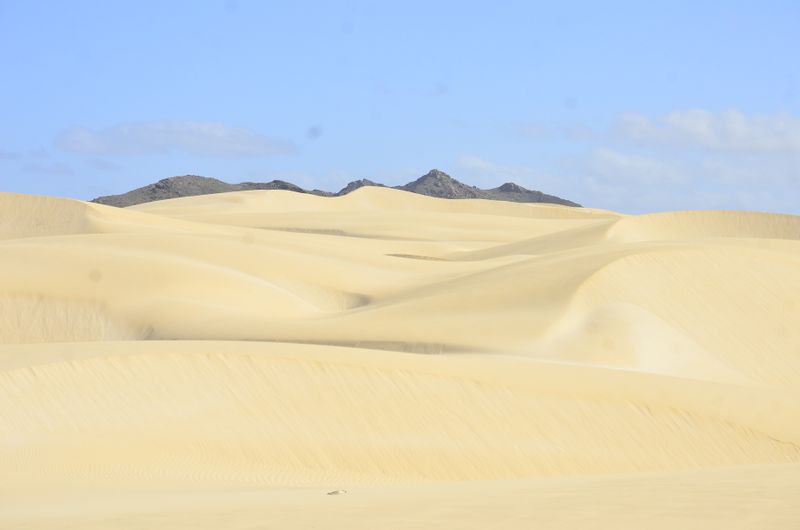 Boa Vista Private Tour - Sand Dunes