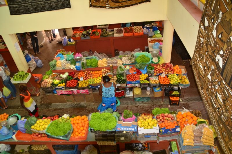 Boa Vista Private Tour - Municipal Market