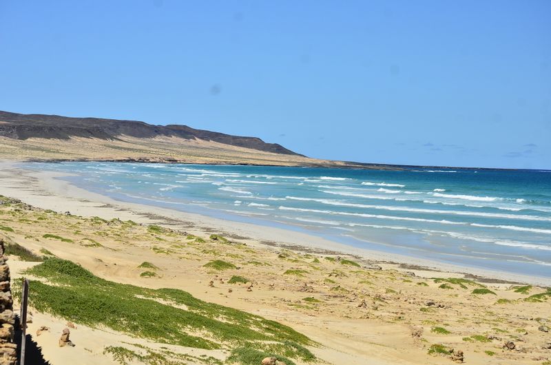 Boa Vista Private Tour - Cabo Santa Maria beach