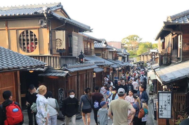 Kyoto Private Tour - Sannenzaka Slope