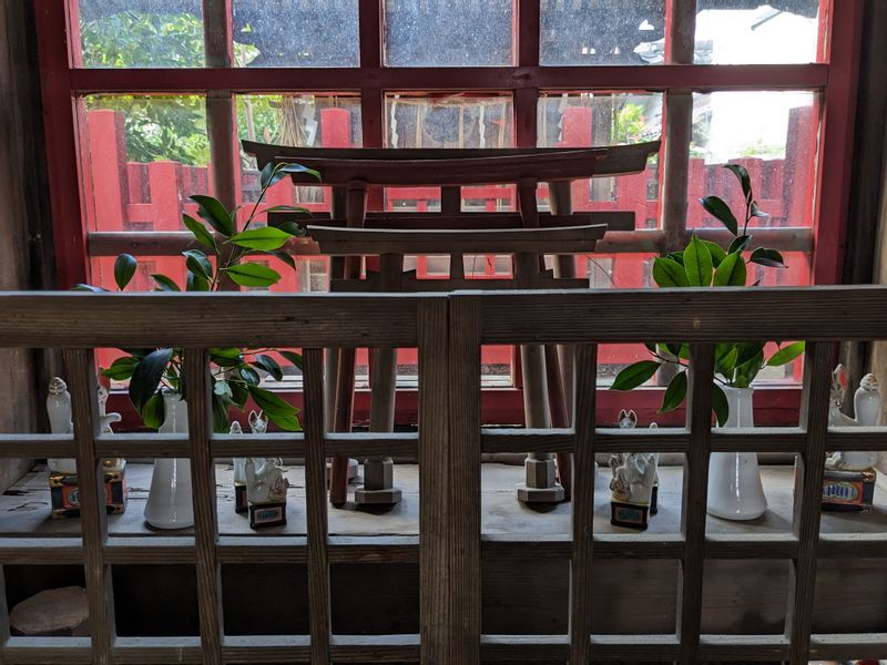 Niigata Private Tour - Ohayashi Inari Shrine 