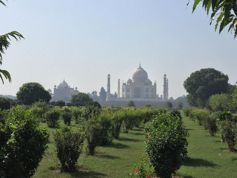 Delhi Private Tour - Mehtab Bagh