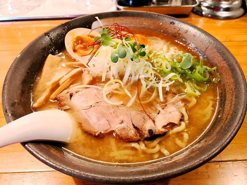 Tokyo Private Tour - Ramen (Miso flavor)