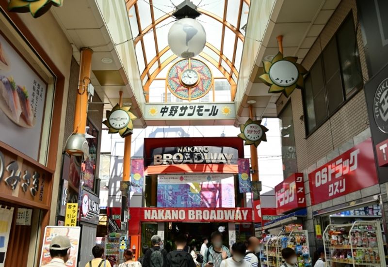 Tokyo Private Tour - Nakano