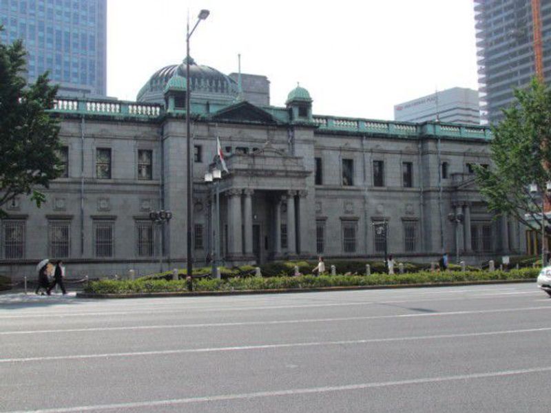 Osaka Private Tour - Osaka branch office of the Bank of Japan 