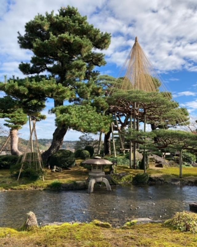 Kanazawa Private Tour - Kenrokuen