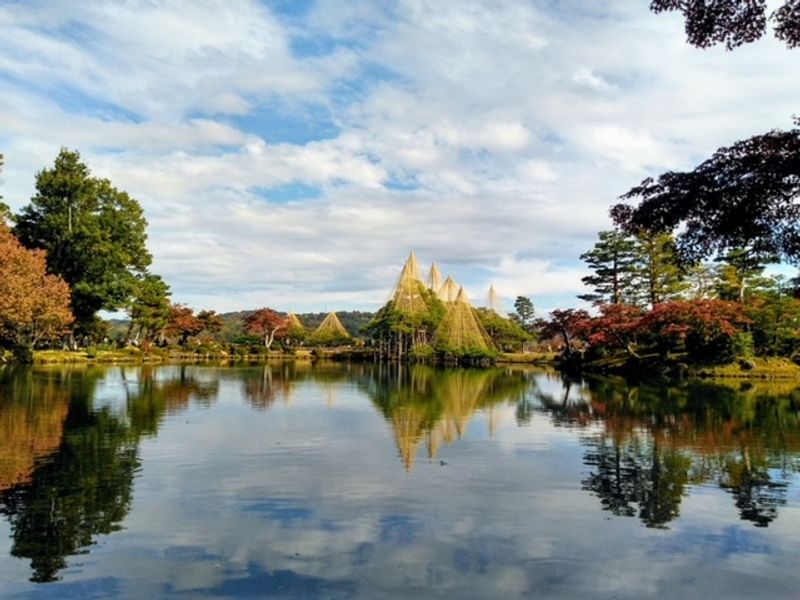 Kanazawa Private Tour - Kenrokuen