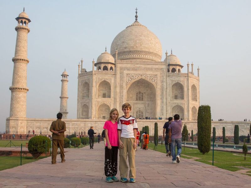 Agra Private Tour - null