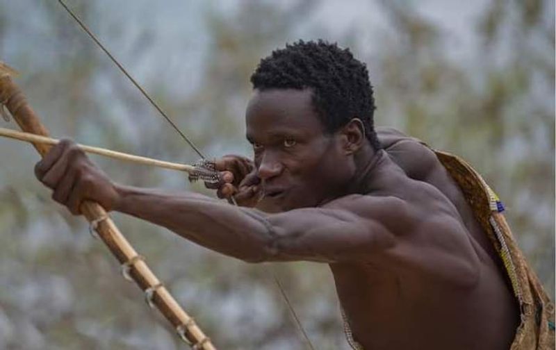 Kilimanjaro Private Tour - Hadzabe people on hunting activities