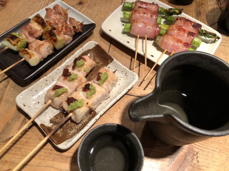 Kanazawa Private Tour - Yakitori and Sake